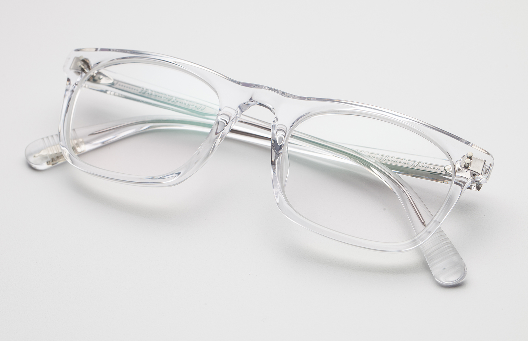 clear acetate glasses eyeglasses